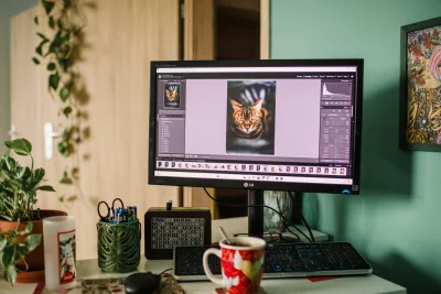 Kelebihan LG UltraGear G8 27G810A, Monitor 180Hz dan 360Hz Sekaligus