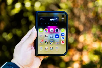 IPhone Duo Resmi Masuk Indonesia, Ponsel Lipat Perdana Apple