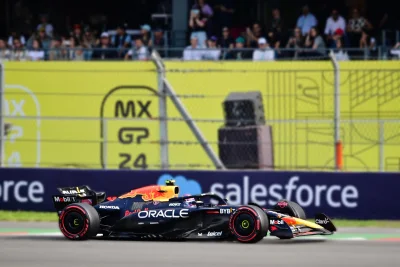 Peluang Juara F1, Antonelli Incar Poin Sempurna di GP Meksiko