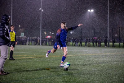 Kai Rooney Tampil Tajam Bersama Manchester United U-18 dan Cetak Empat Gol