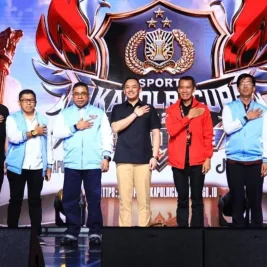 Polri Luncurkan Turnamen E-Sport Kapolri Cup 2026 di Jakarta