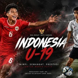 Timnas Indonesia U-19 Wajib Kalahkan Vietnam untuk Lolos Semifinal Piala AFF