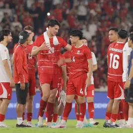 Timnas Indonesia Bungkam Oman 3-0 di FIFA Matchday