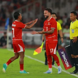 Timnas Indonesia Bungkam Oman 3-0 dalam Laga Uji Coba Internasional