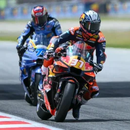 Pedro Acosta Soroti Keunggulan Grip Marc Marquez di MotoGP Hongaria