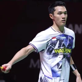 Jonatan Christie dan Raymond/Joaquin ke Final Polytron Indonesia Open 2026