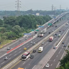 Jasamarga Lakukan Perbaikan Tol Jakarta-Cikampek Hingga 12 Juni 2026