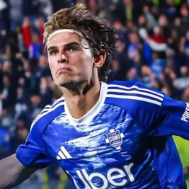 Nico Paz Cedera Lutut, Terancam Absen di Piala Dunia 2026