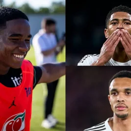 Endrick Akui Kendala Bahasa Meski Dapat Dukungan dari Bellingham dan Alexander-Arnold