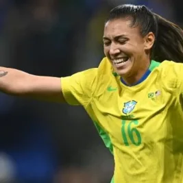 Timnas Wanita Brasil Kalahkan Amerika Serikat 2-1 dalam Laga Uji Coba