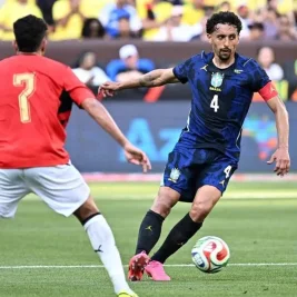 Brasil Kalahkan Mesir 2-1 dalam Laga Uji Coba Terakhir Piala Dunia 2026