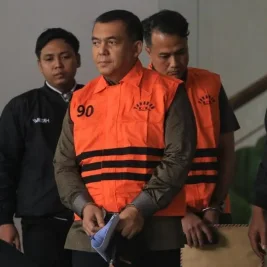 KPK Ungkap Tarif Ilegal Izin Tinggal WNA Rp1-1,5 Juta di Kasus Silmy Karim
