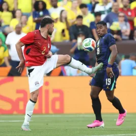 Gol Tunggal Endrick Bawa Brasil Kalahkan Mesir Jelang Piala Dunia 2026
