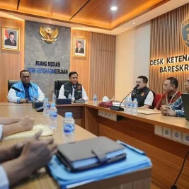 Polri Mediasi Sengketa PT Kerta Gaya Pusaka, Sepakat Bayar Rp10 Miliar