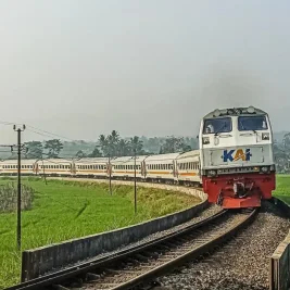 KAI Tawarkan Diskon 30% Tiket Kereta Ekonomi Komersial untuk Liburan Sekolah