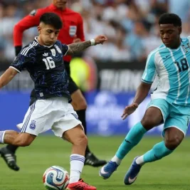 Argentina Taklukkan Honduras 2-0 Tanpa Lionel Messi Jelang Piala Dunia 2026