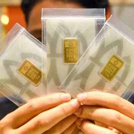 Harga Emas Antam di Pegadaian Turun Rp 33.000 per Gram pada 7 Juni 2026