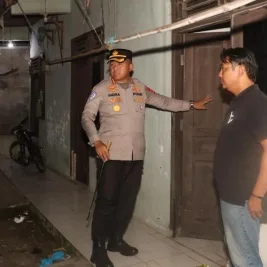 Polisi Tangkap Ayah dan Anak Pembunuh Pedagang Cilok di Tangerang