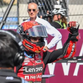 Marc Marquez Dominasi Sprint Race MotoGP Hungaria 2026