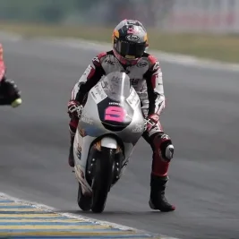 Moto3 Hungaria 2026: Veda Ega Pratama Start Kesembilan dengan Long Lap Penalty