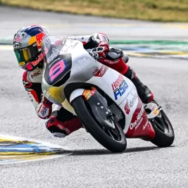 Veda Ega Siap Hadapi Moto3 Hungaria 2026 dari Posisi Sembilan