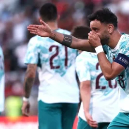 Timnas Portugal Raih Kemenangan 2-1 atas Chile dalam Laga Uji Coba