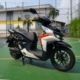 Penjualan Motor Listrik Nasional Melonjak Empat Kali Lipat