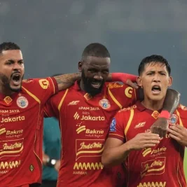 Persija Jakarta Perkenalkan Pelatih Baru Senin Ini