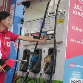 Pertamina dan Swasta Kompak Turunkan Harga BBM Diesel Nonsubsidi Mulai 1 Juni