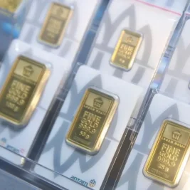 Harga Emas Antam Anjlok Rp 61.000/Gram dalam Sepekan, Capai Titik Terendah 6 Juni 2026