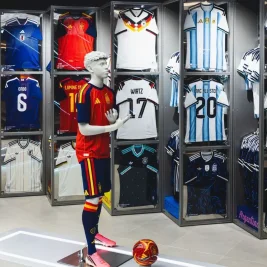 Adidas dan Kanmo Group Buka Toko Spesialis Sepak Bola Pertama di Jakarta