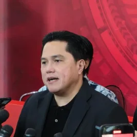 Erick Thohir: Naturalisasi Luke Vickery dan Mitchell Baker Masih Berproses