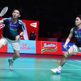 Raymond/Joaquin Bidik Juara Indonesia Open 2026 Usai Lolos Final