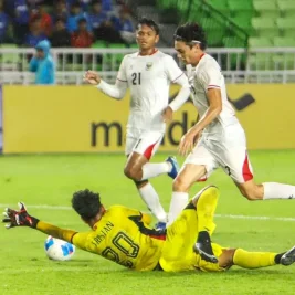Timnas U19 Indonesia Hadapi Vietnam: Tiket Semifinal di Ujung Tanduk