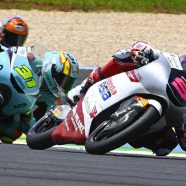 Veda Ega Pratama Kena Long Lap Penalty di Moto3 Hungaria 2026
