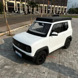 MAB Solarky Sun V vs Wuling Air ev Lite: Persaingan Mobil Listrik Perkotaan