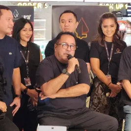 Rano Karno Sebut Lonjakan Bioskop di Jakarta Jadi Anomali Global