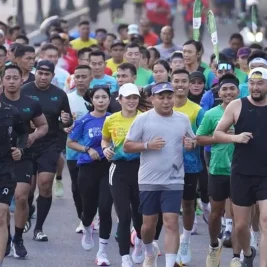 Pendaftaran Riau Bhayangkara Run 2026 Ditutup, Peserta Tembus 15.080 Orang