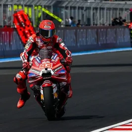 Marc Marquez Juara MotoGP Hungaria 2026, Raih Kemenangan ke-100
