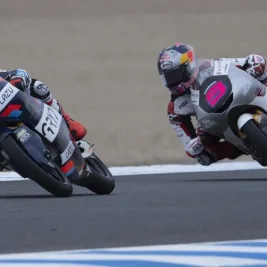Veda Ega Pratama Terima Hukuman Long Lap Penalty di Moto3 Hungaria 2026