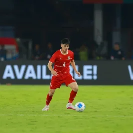 Mathew Baker Perkuat Timnas Senior dan Siap Gabung U19