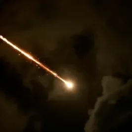 Militer Israel Cegat Dua Proyektil dari Lebanon, Hizbullah Tolak Gencatan Senjata