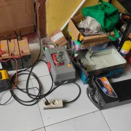 Bengkel Biasa Berisiko Picu Kebakaran Motor Listrik