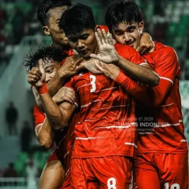 Timnas U19 Indonesia Incar Tiket Semifinal Kontra Vietnam di Deli Serdang