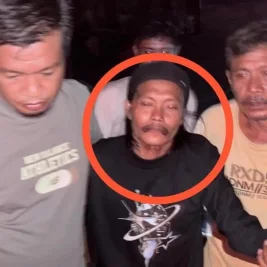 Pria di Mamuju Tengah Tebas Istri dan Anak, Diduga Alami Gangguan Jiwa