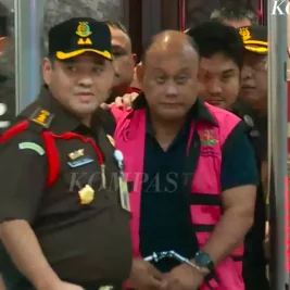 Kejagung Tetapkan Tiga Mantan Pimpinan BGN Tersangka Korupsi