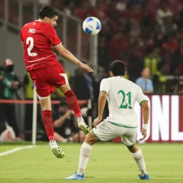 Kevin Diks Bangga Pakai Ban Kapten Saat Timnas Indonesia Kalahkan Oman 3-0