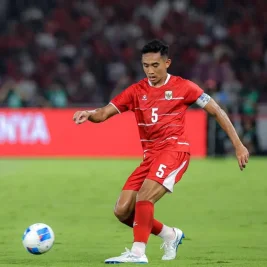 Rizky Ridho Catat Penampilan ke-50 Bersama Timnas Indonesia Saat Tekuk Oman