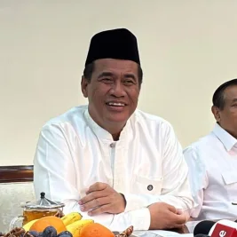 Menteri Pertanian: Negara Eksportir Beras Marah Indonesia Setop Impor