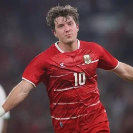 Ole Romeny Catatkan 5 Gol dari 9 Laga Bersama Timnas Indonesia